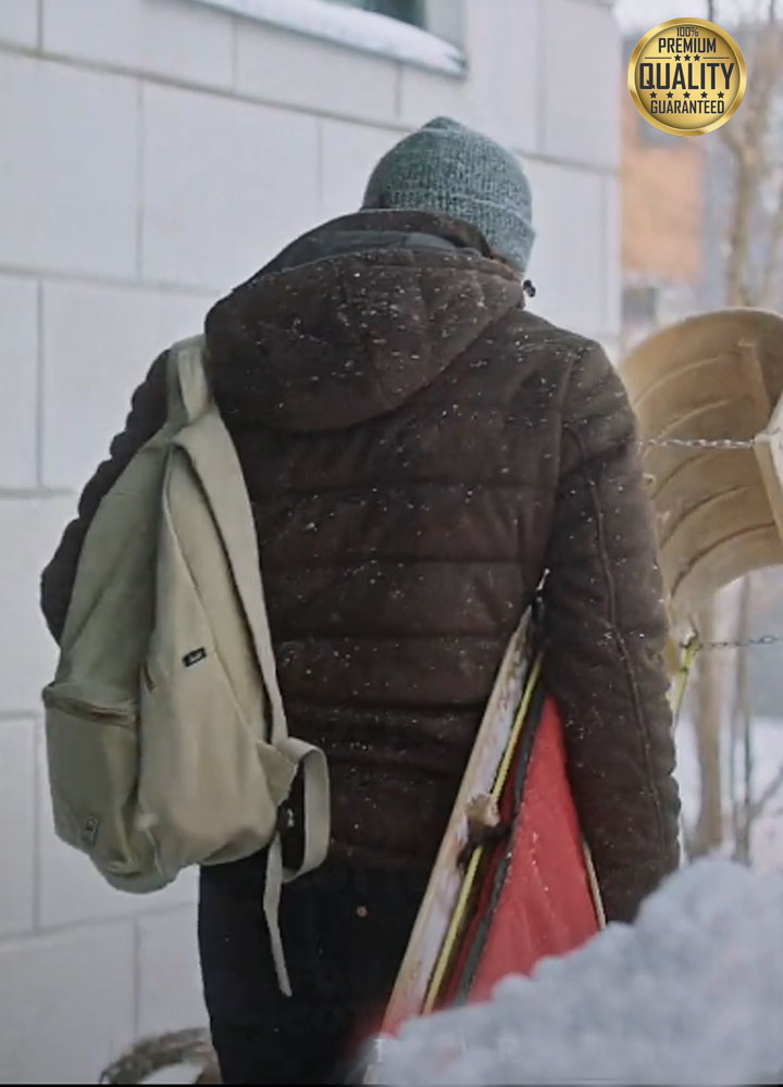 Evan Williams Midnight At The Magnolia Puffer Jacket